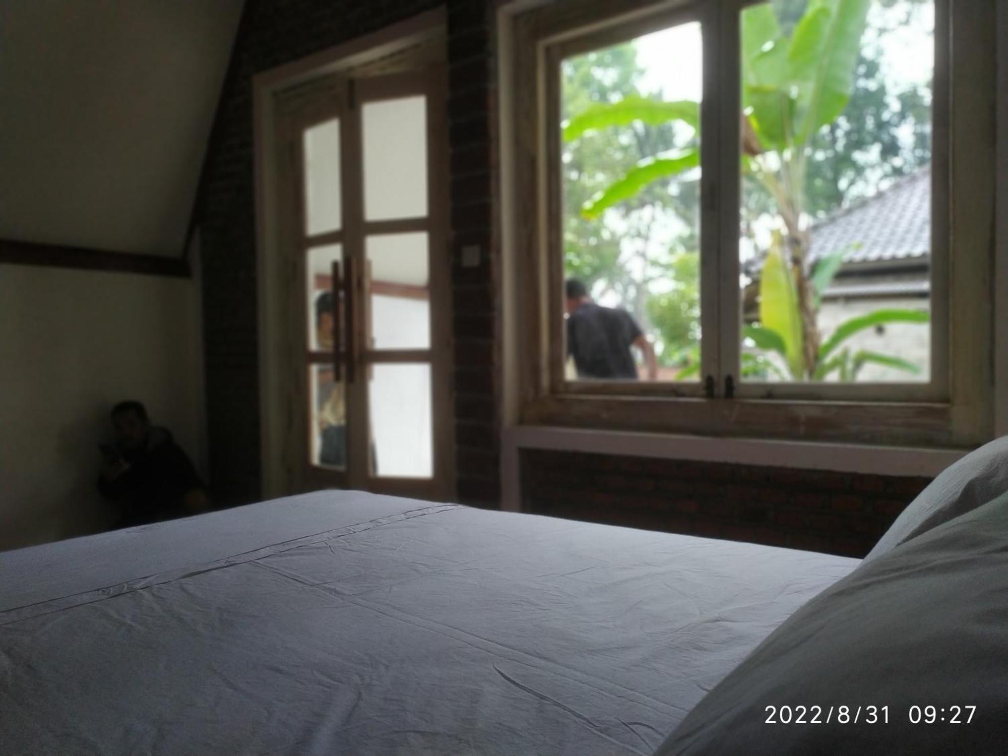 Green Haven Homestay Tetebatu Quarto foto