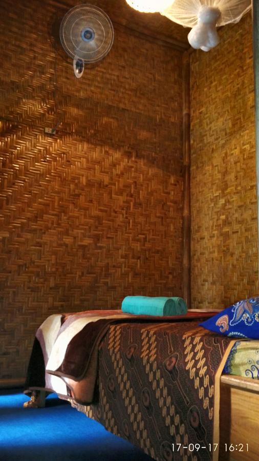Green Haven Homestay Tetebatu Exterior foto